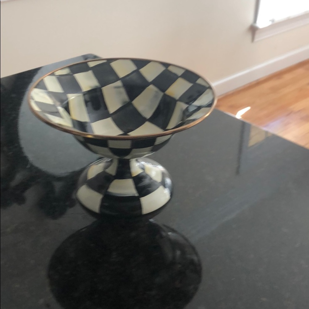 Mackenzie-Childs dish